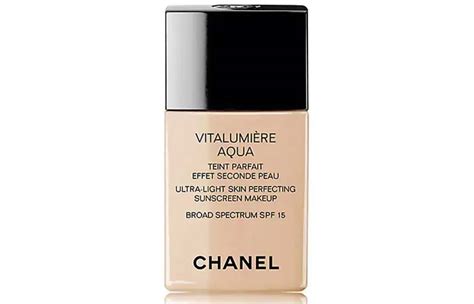 best chanel foundations|chanel foundation for mature skin.